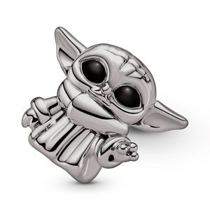 BNWT Baby Yoda “The Child” Pandora Charm